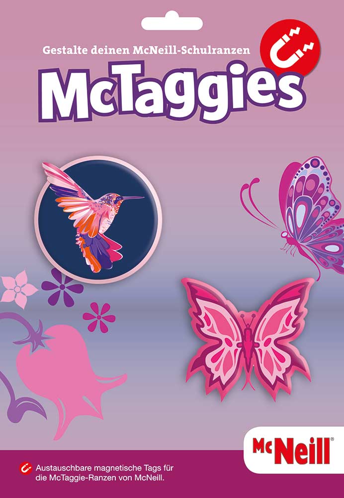 McNeill McTaggies Nature