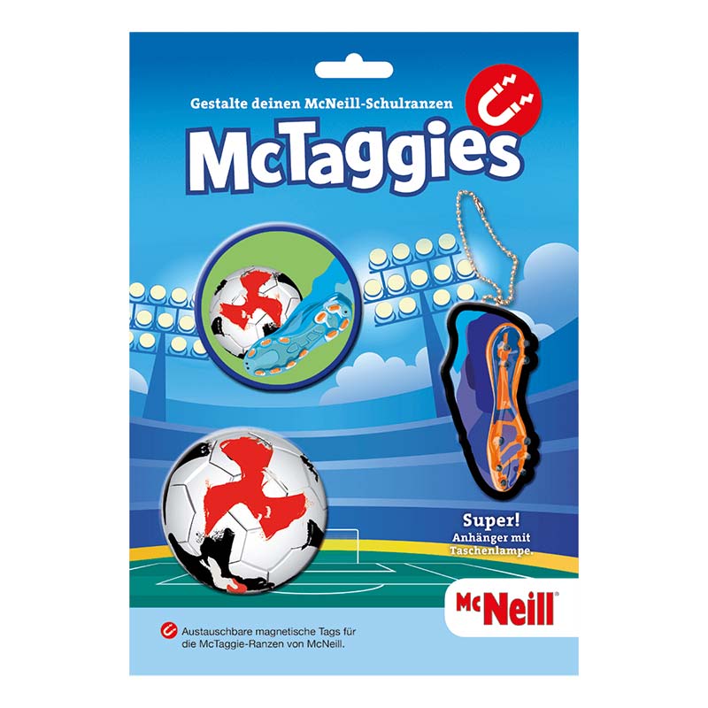 McNeill McTaggies Soccer
