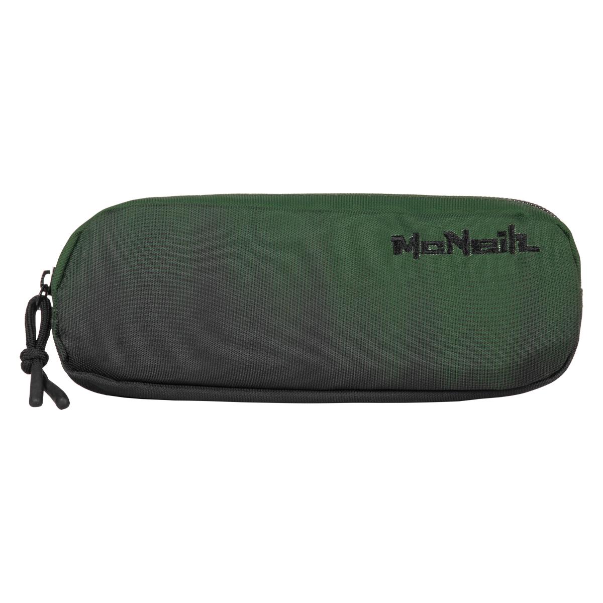 McNeill Milo Schulrucksack Set 2tlg. Grass