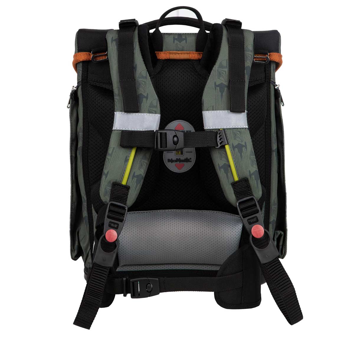 McNeill PERFECTO 5tlg. Schulranzenset Star Wars Mandalorian