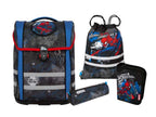 McNeill PERFECTO 5tlg. Schulranzenset Marvel Spider-Man
