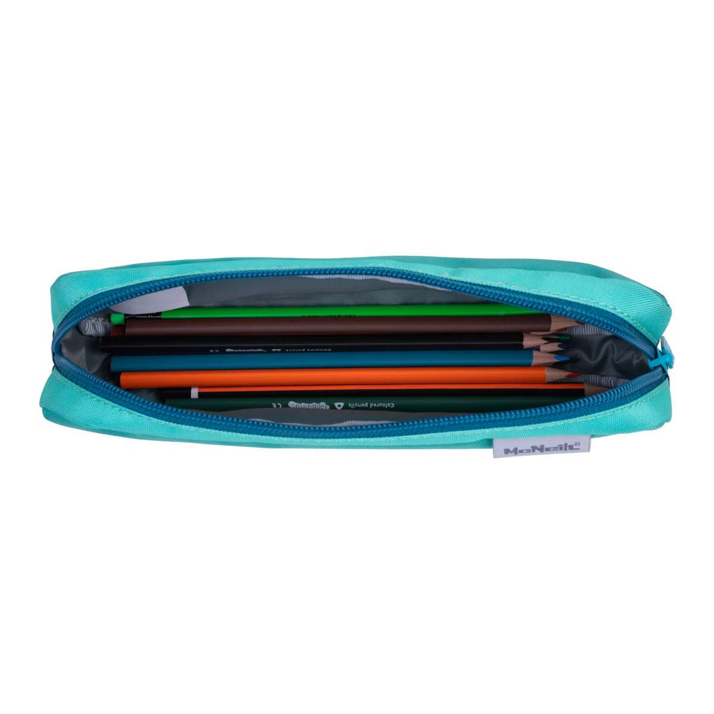 McNeill PERFECTO 5tlg. Schulranzenset Gradient Blue Lagoon