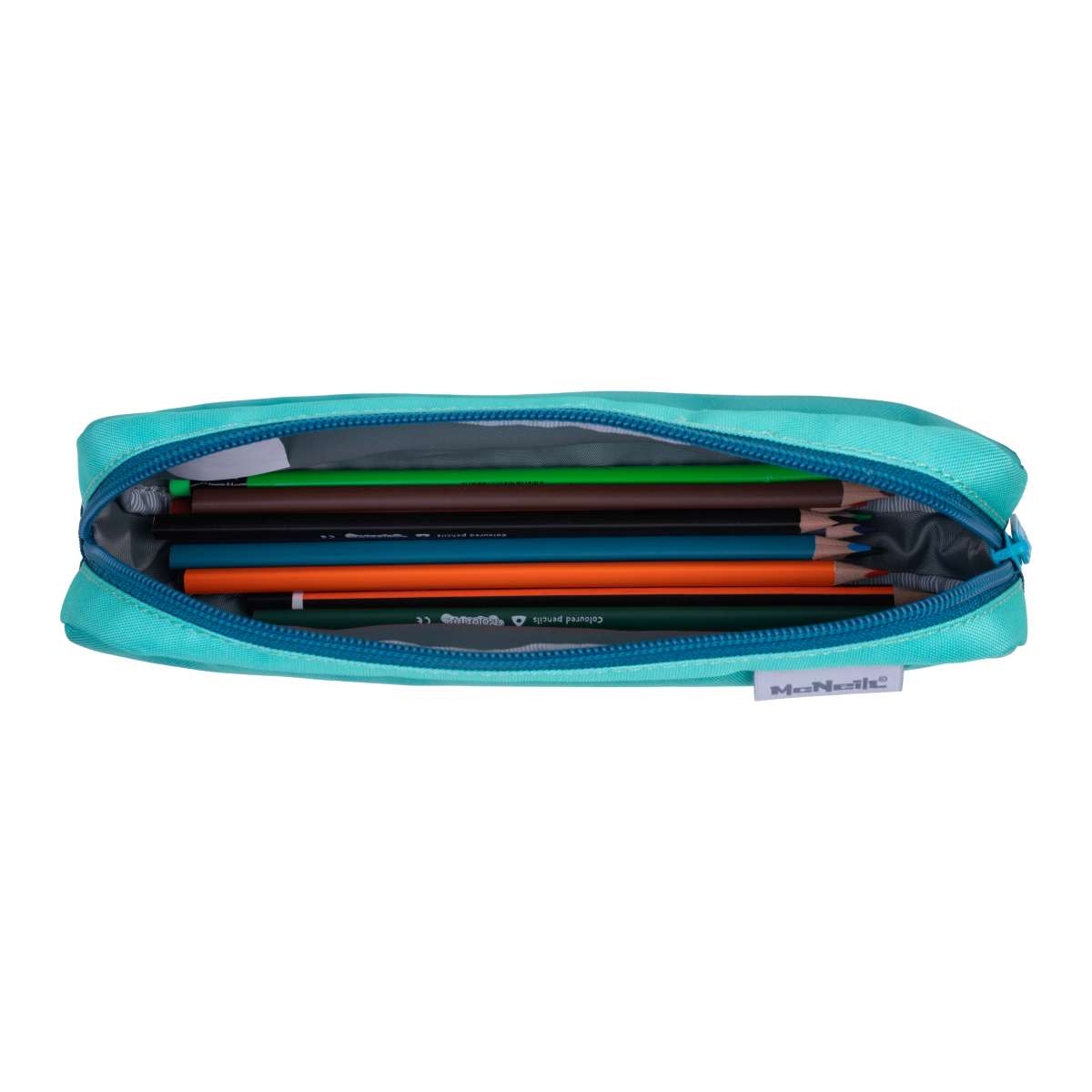 McNeill PERFECTO 5tlg. Schulranzenset Gradient Blue Lagoon