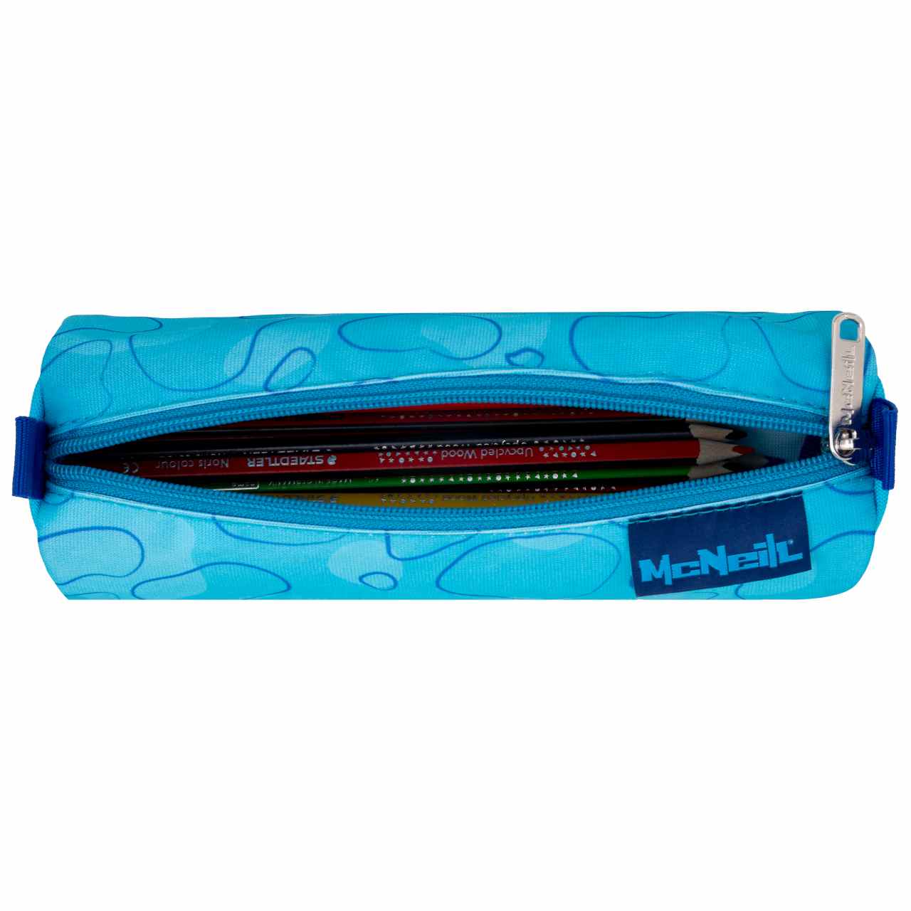 McNeill PERFECTO 5tlg. Schulranzenset Bubble