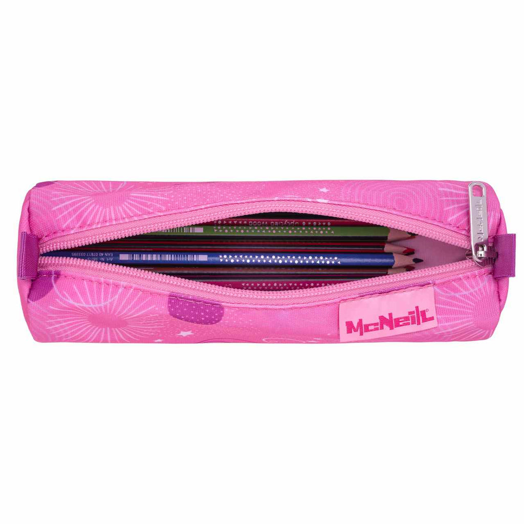 McNeill PERFECTO 5tlg. Schulranzenset Pinky