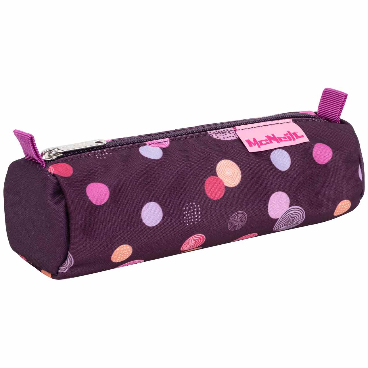 McNeill COMPACTO 5tlg. Schulranzenset Ruby