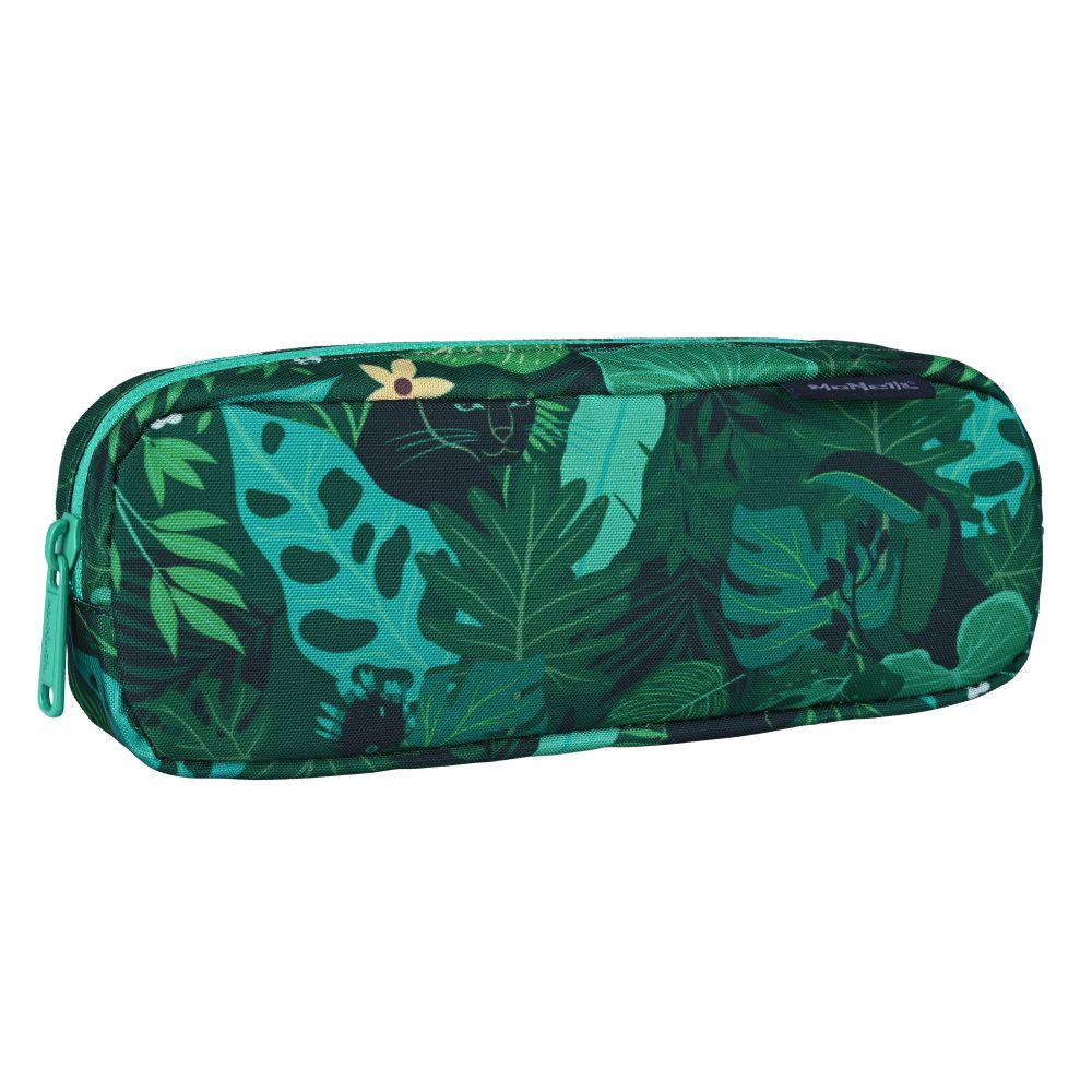 McNeill Primo Schulranzenset Tropic 9tlg.