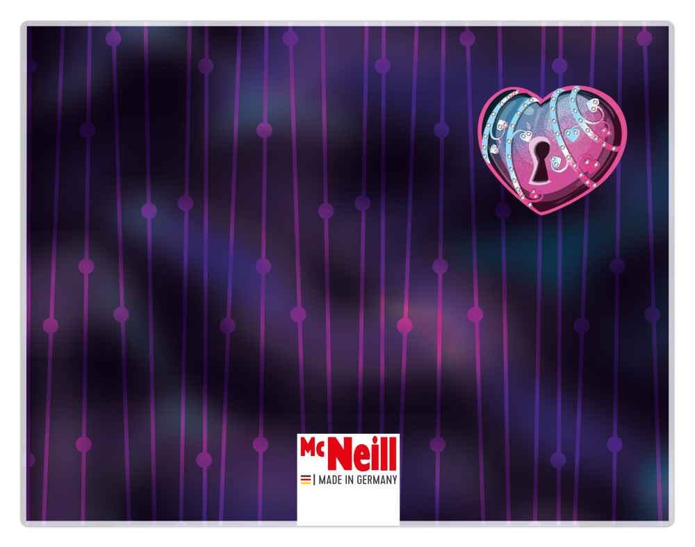 McNeill Schreibunterlage Pearl