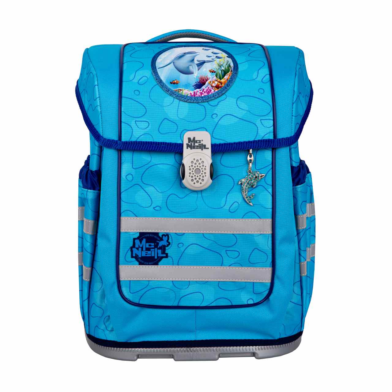 McNeill COMPACTO 5tlg. Schulranzenset Bubble