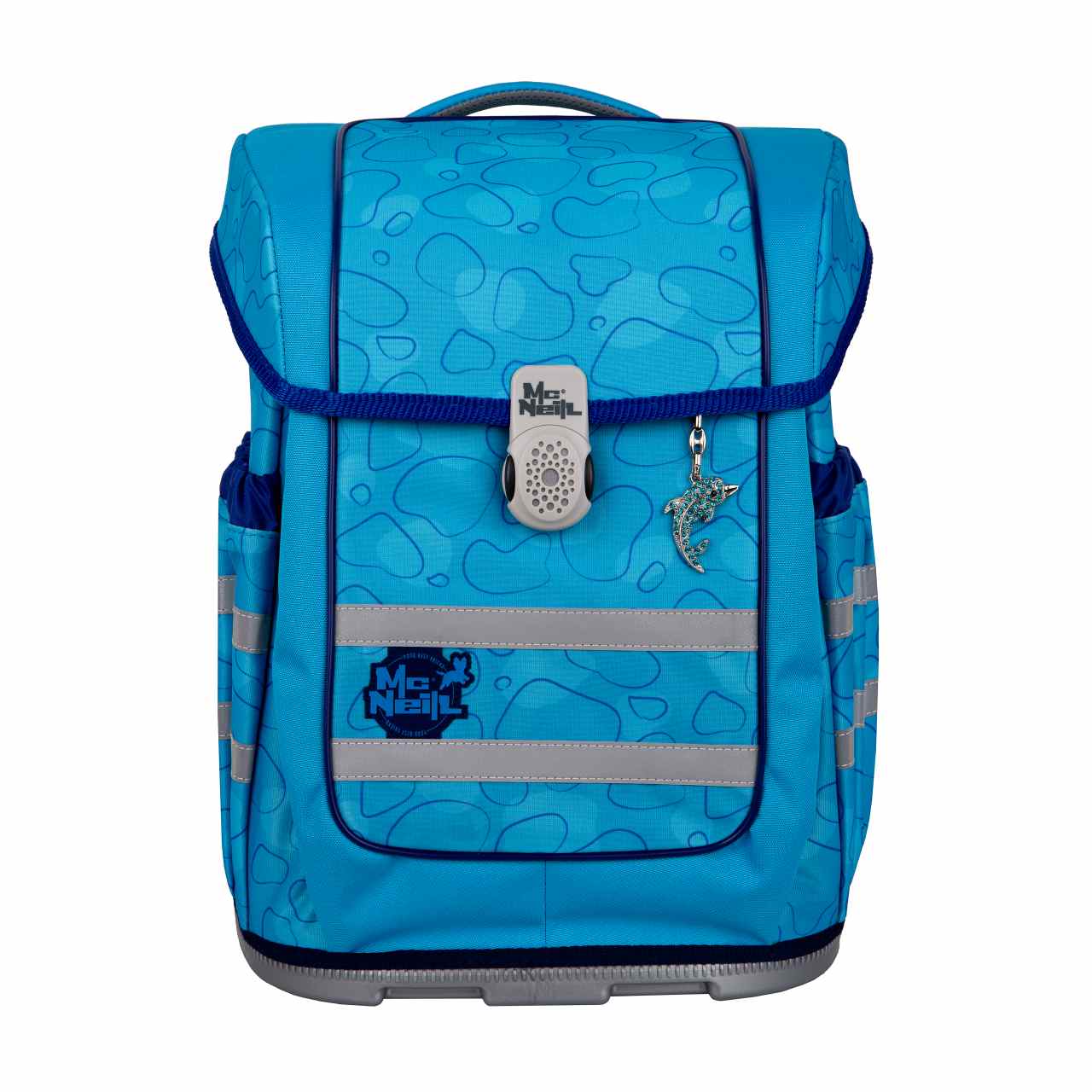 McNeill COMPACTO 5tlg. Schulranzenset Bubble