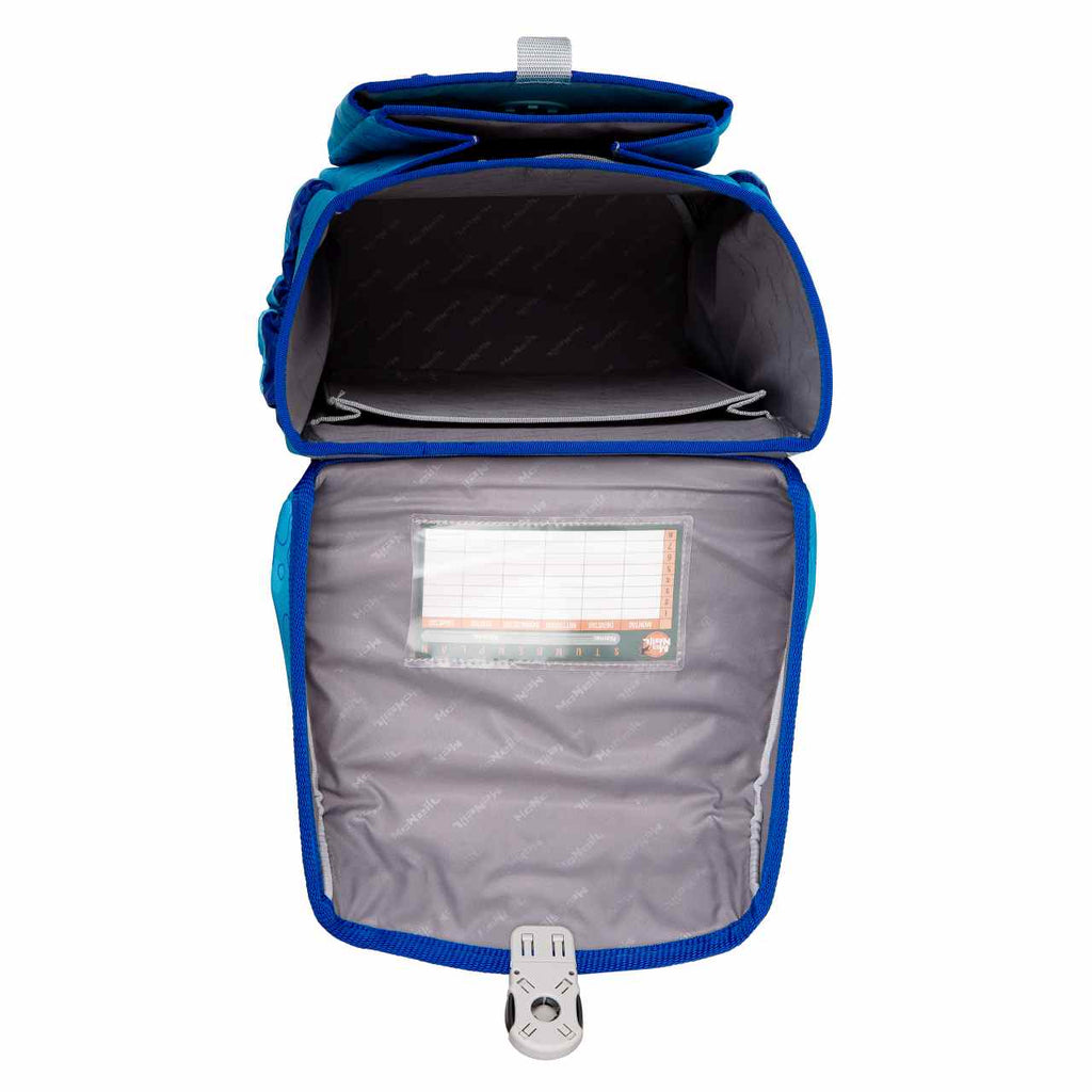 McNeill COMPACTO 5tlg. Schulranzenset Bubble