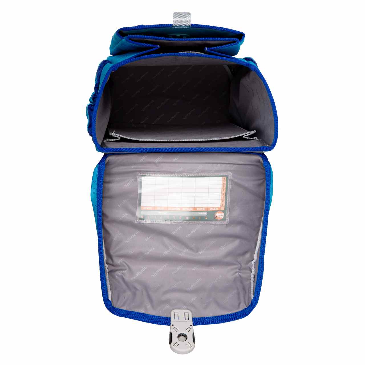 McNeill COMPACTO 5tlg. Schulranzenset Bubble