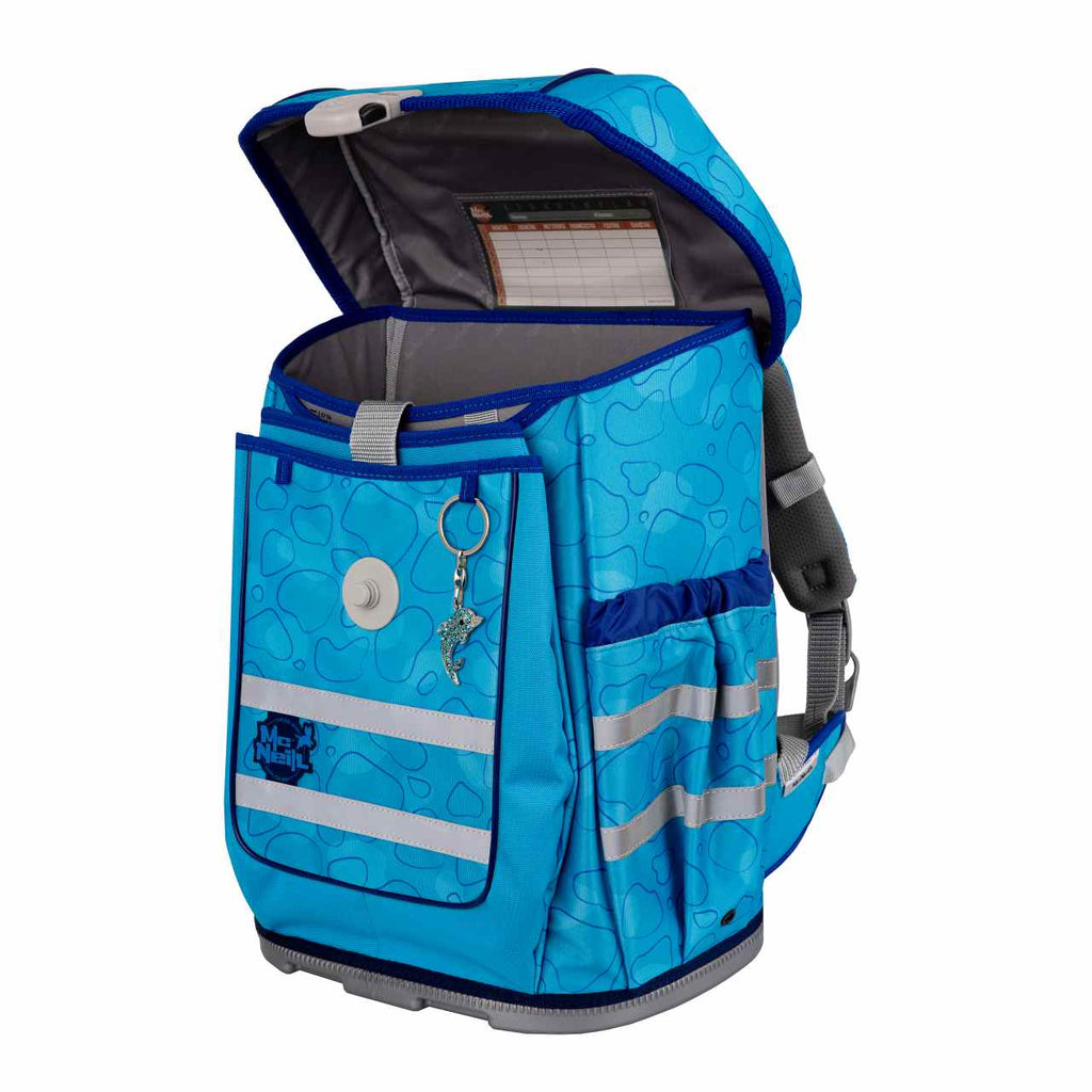 McNeill COMPACTO 5tlg. Schulranzenset Bubble