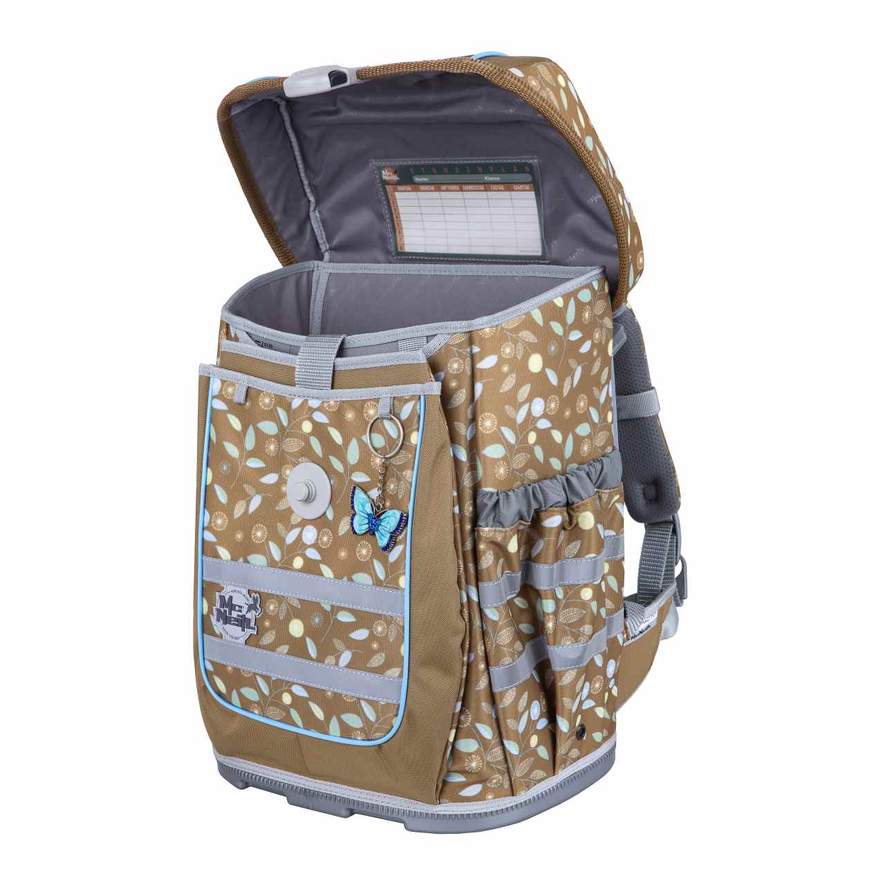McNeill COMPACTO 5tlg. Schulranzenset Greta