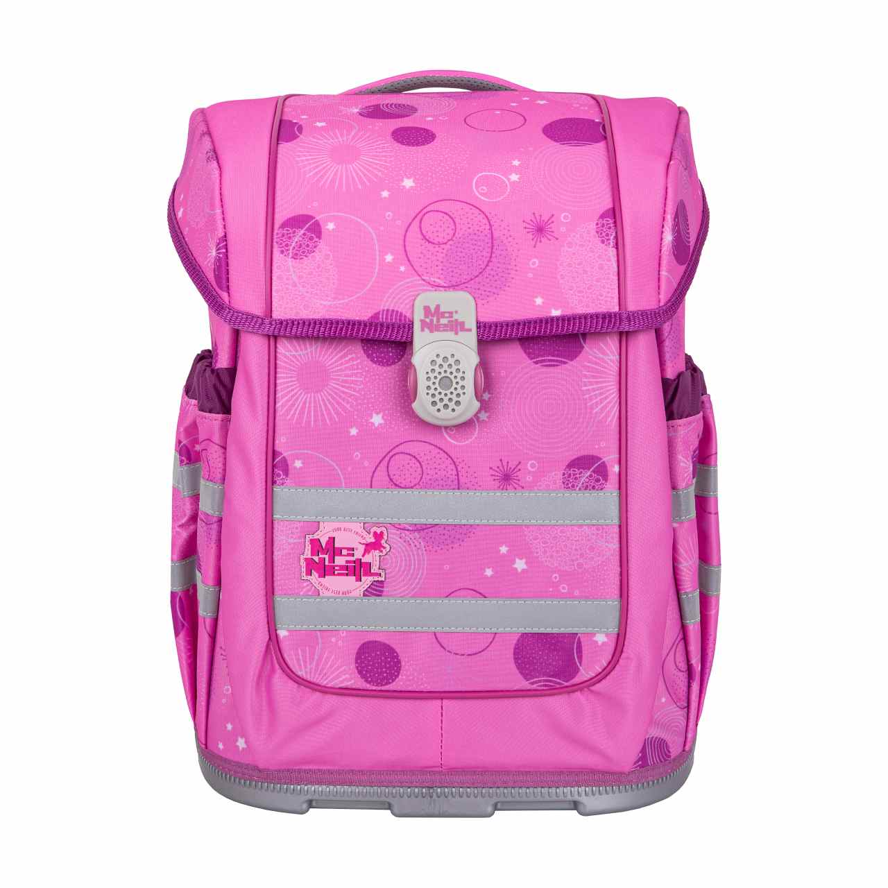 McNeill COMPACTO 5tlg. Schulranzenset Pinky