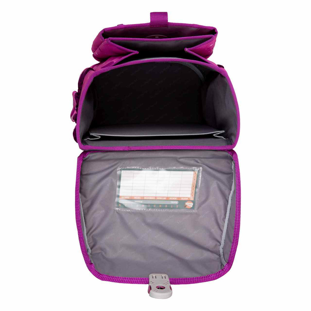 McNeill COMPACTO 5tlg. Schulranzenset Pinky