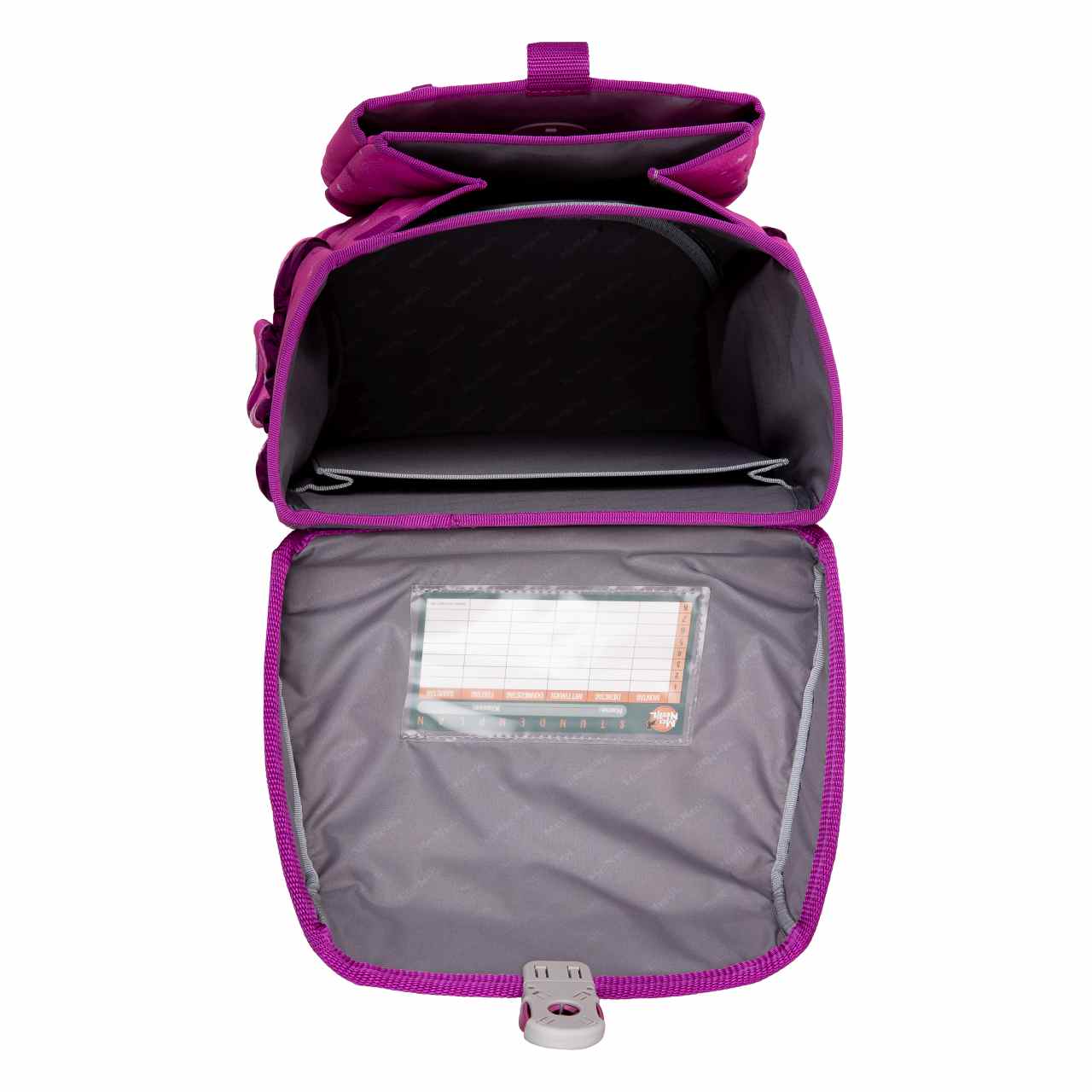 McNeill COMPACTO 5tlg. Schulranzenset Pinky