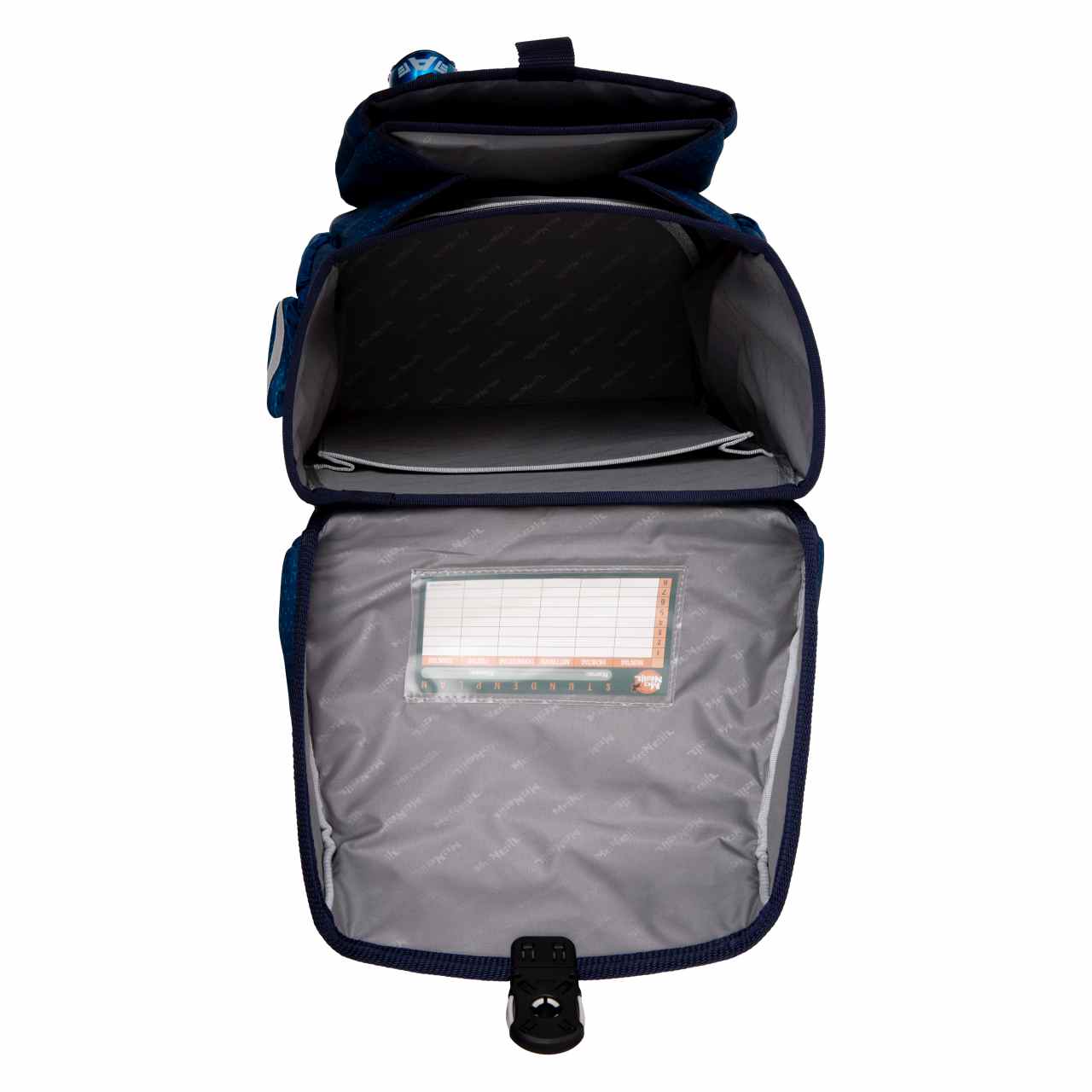 McNeill COMPACTO 5tlg. Schulranzenset Tetra