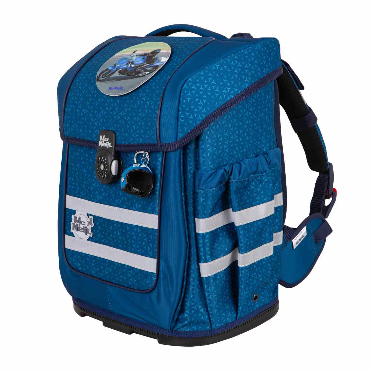 McNeill COMPACTO 5tlg. Schulranzenset Tetra