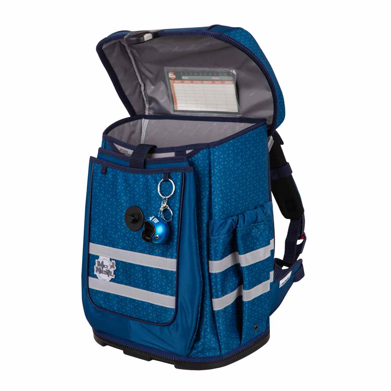 McNeill COMPACTO 5tlg. Schulranzenset Tetra