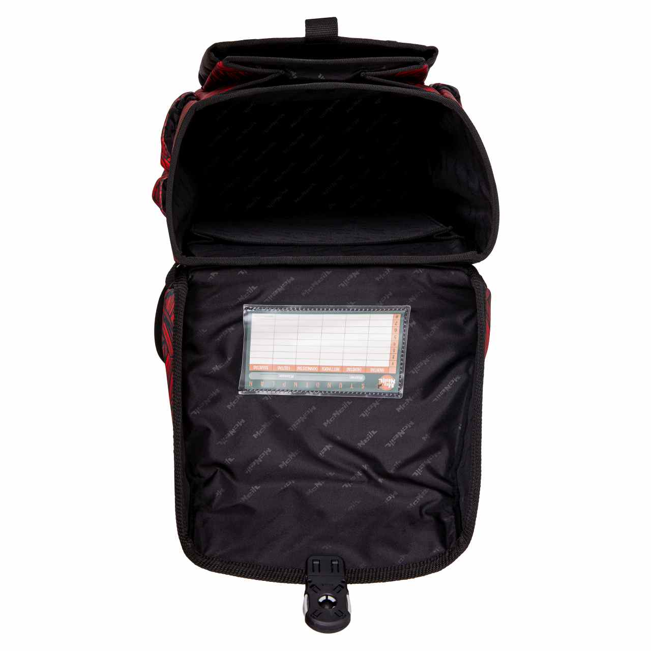 McNeill COMPACTO 5tlg. Schulranzenset Zack