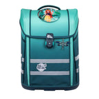 McNeill PERFECTO 5tlg. Schulranzenset Gradient Blue Lagoon