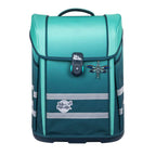 McNeill PERFECTO 5tlg. Schulranzenset Gradient Blue Lagoon
