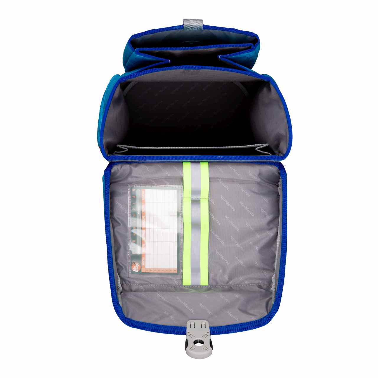 McNeill PERFECTO 5tlg. Schulranzenset Bubble