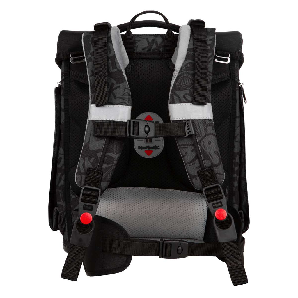 McNeill PERFECTO 5tlg. Schulranzenset Star Wars Darth Vader