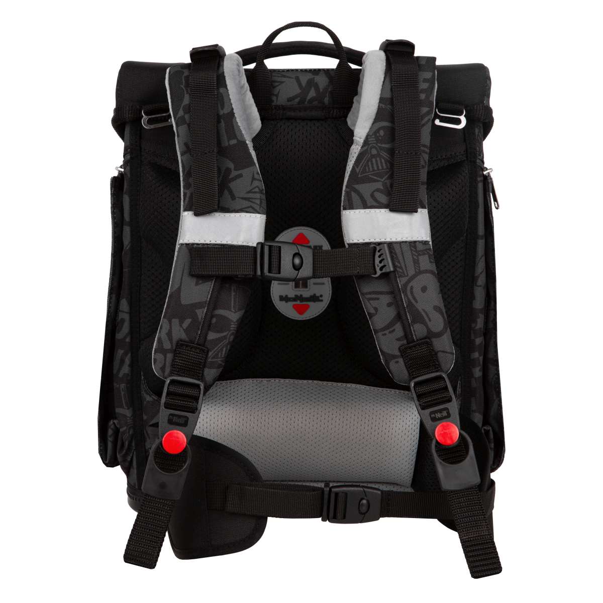 McNeill PERFECTO 5tlg. Schulranzenset Star Wars Darth Vader