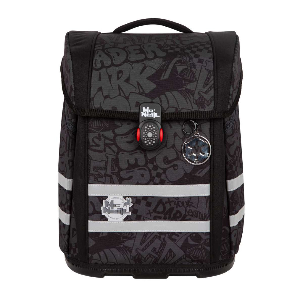 McNeill PERFECTO 5tlg. Schulranzenset Star Wars Darth Vader