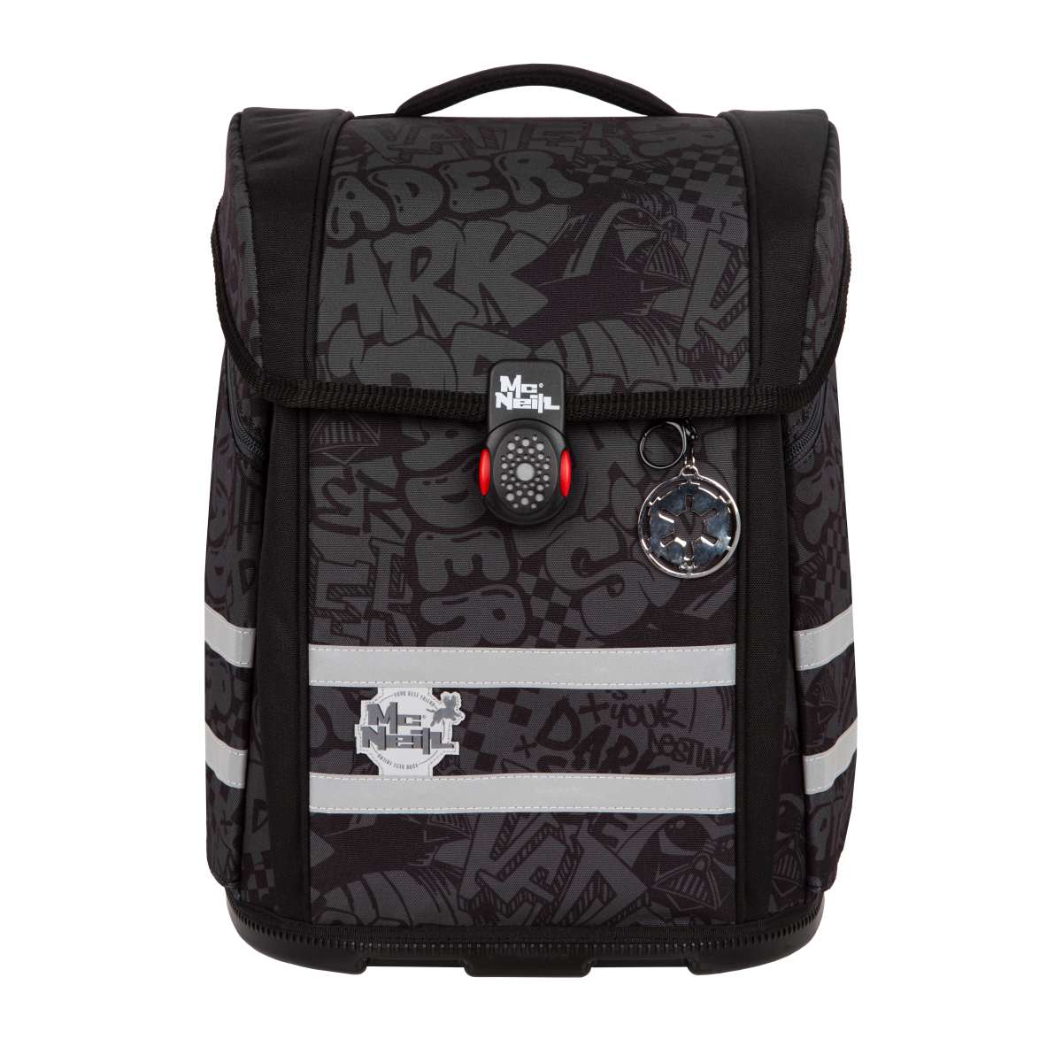 McNeill PERFECTO 5tlg. Schulranzenset Star Wars Darth Vader