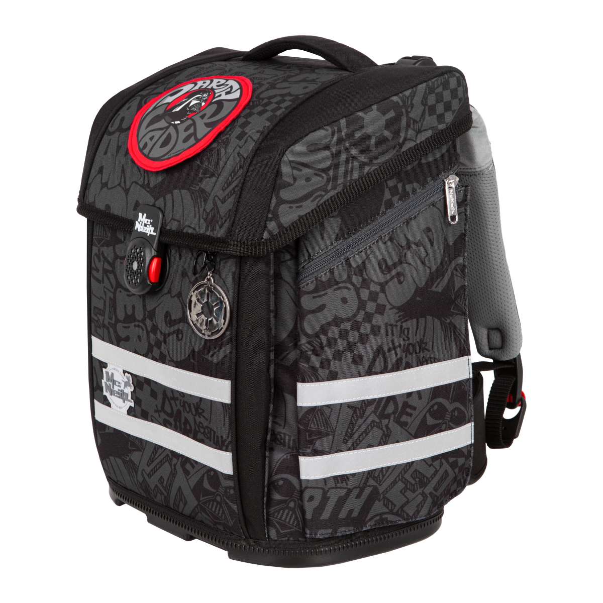 McNeill PERFECTO 5tlg. Schulranzenset Star Wars Darth Vader