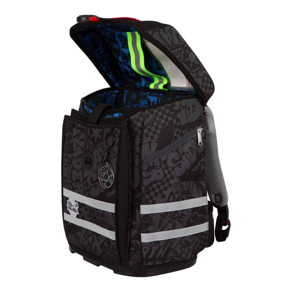 McNeill PERFECTO 5tlg. Schulranzenset Star Wars Darth Vader