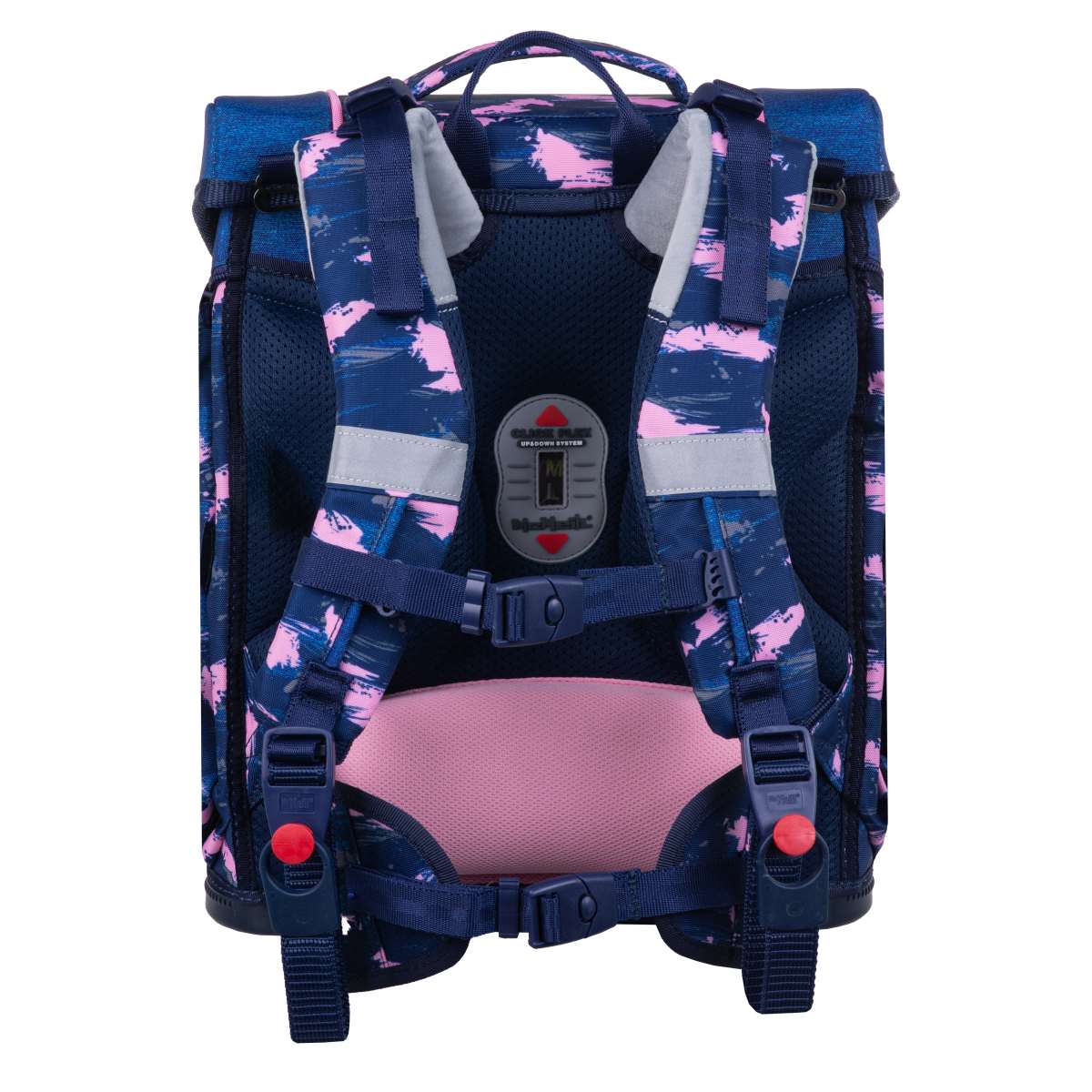 McNeill PERFECTO 5tlg. Schulranzenset Denim