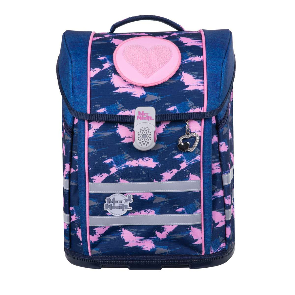 McNeill PERFECTO 5tlg. Schulranzenset Denim