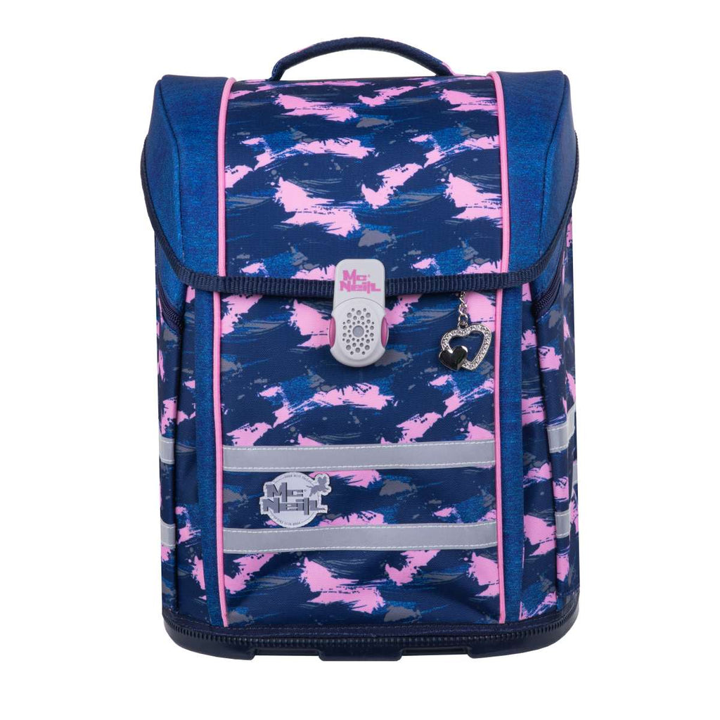 McNeill PERFECTO 5tlg. Schulranzenset Denim