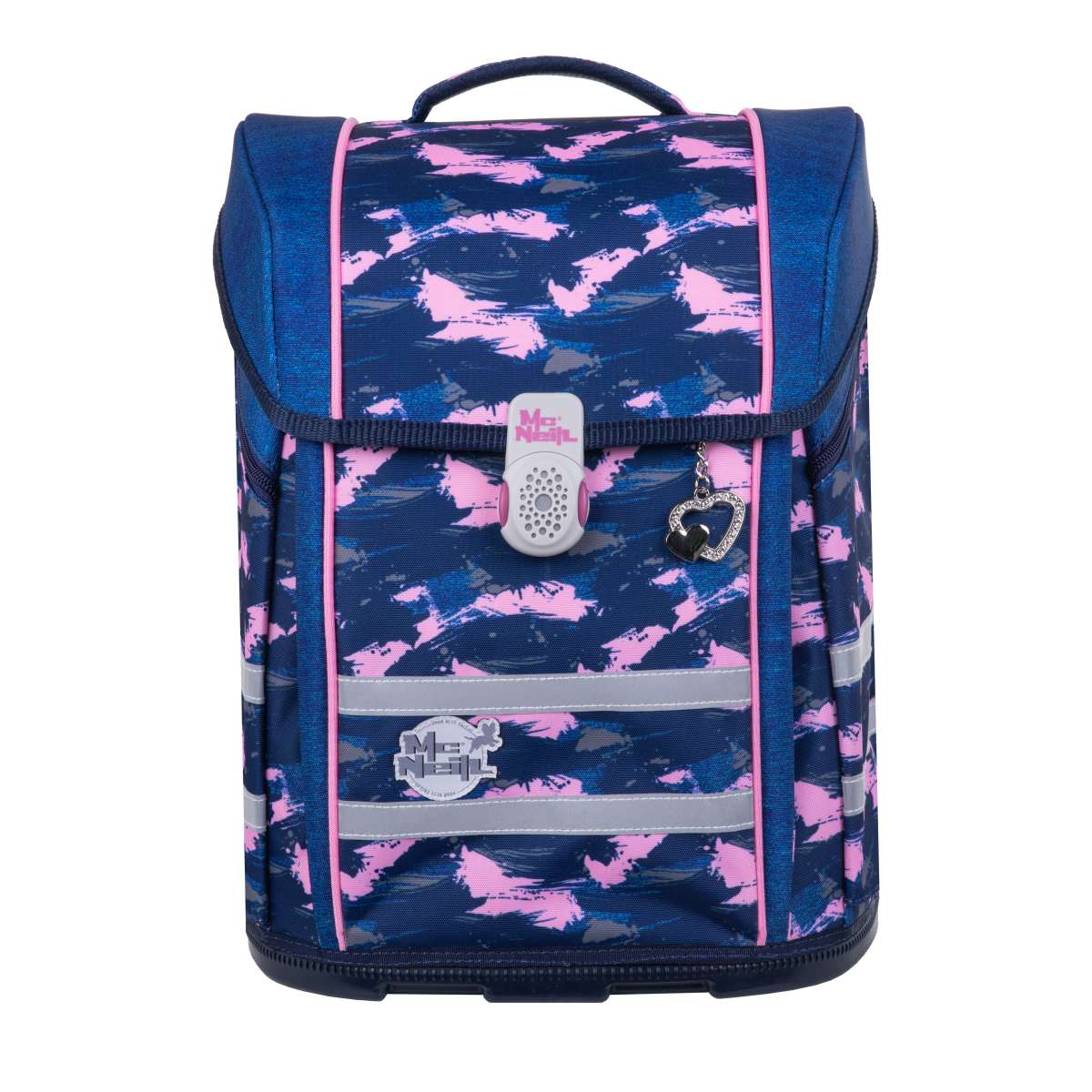 McNeill PERFECTO 5tlg. Schulranzenset Denim