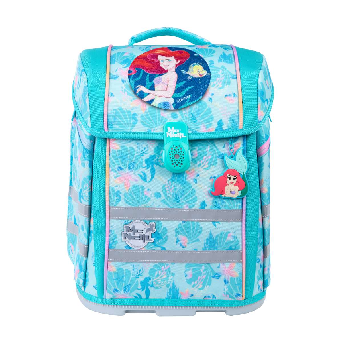 McNeill PERFECTO 5tlg. Schulranzenset Arielle