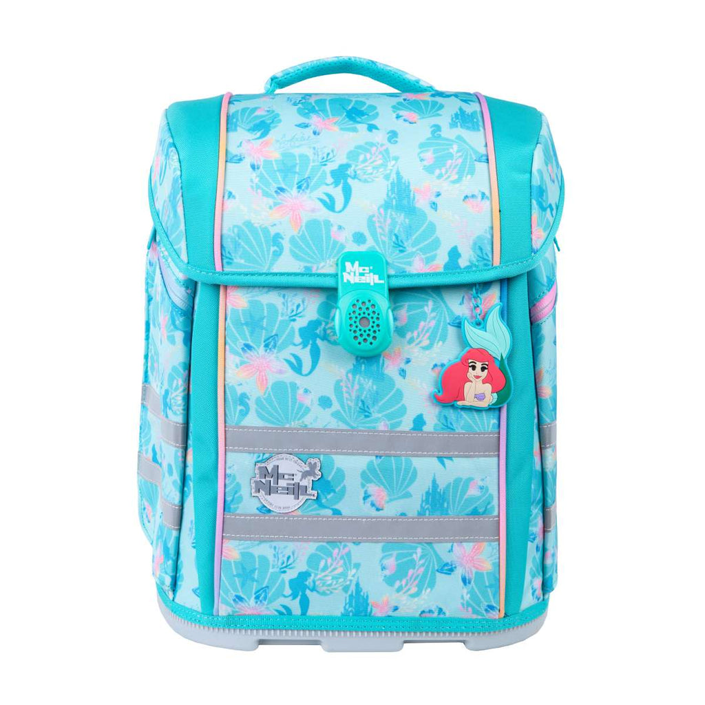 McNeill PERFECTO 5tlg. Schulranzenset Arielle