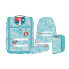 McNeill PERFECTO 5tlg. Schulranzenset Arielle