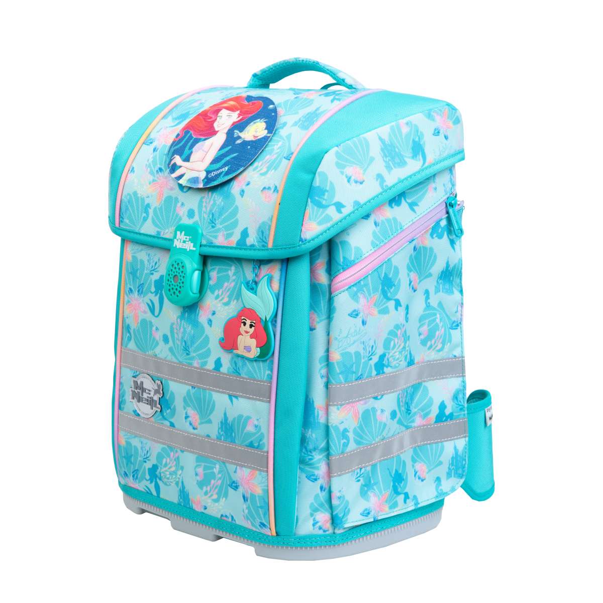 McNeill PERFECTO 5tlg. Schulranzenset Arielle