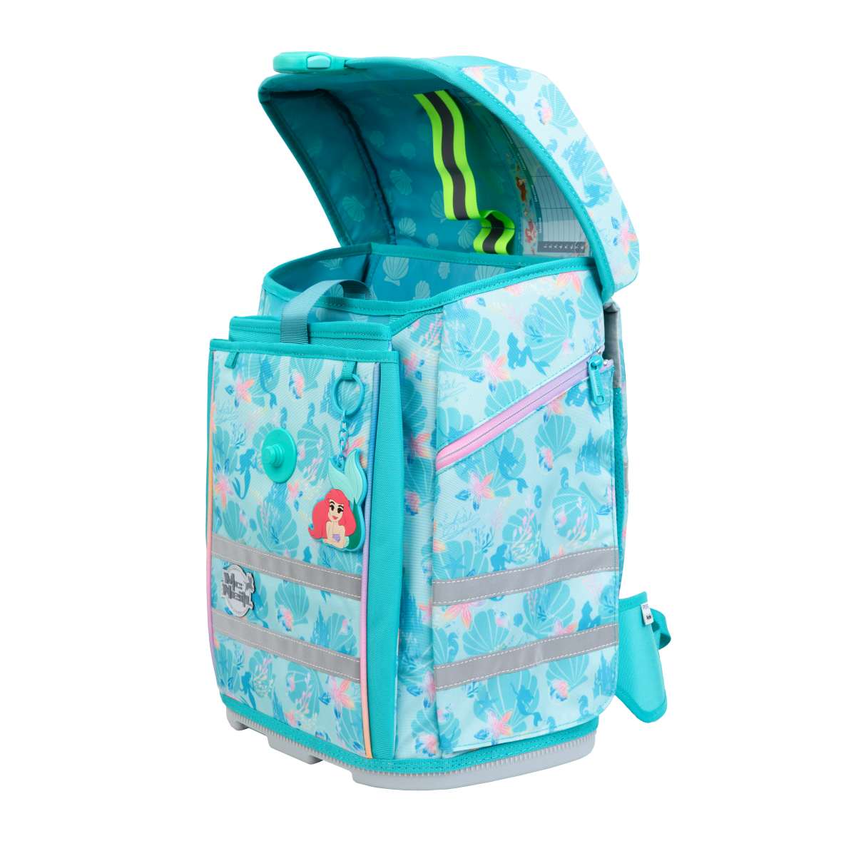 McNeill PERFECTO 5tlg. Schulranzenset Arielle