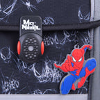 McNeill PERFECTO 5tlg. Schulranzenset Disney Spider Man II