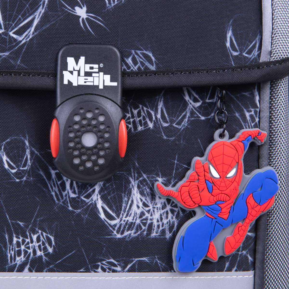 McNeill PERFECTO 5tlg. Schulranzenset Disney Spider Man II