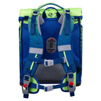 McNeill PERFECTO 5tlg. Schulranzenset Football 2T