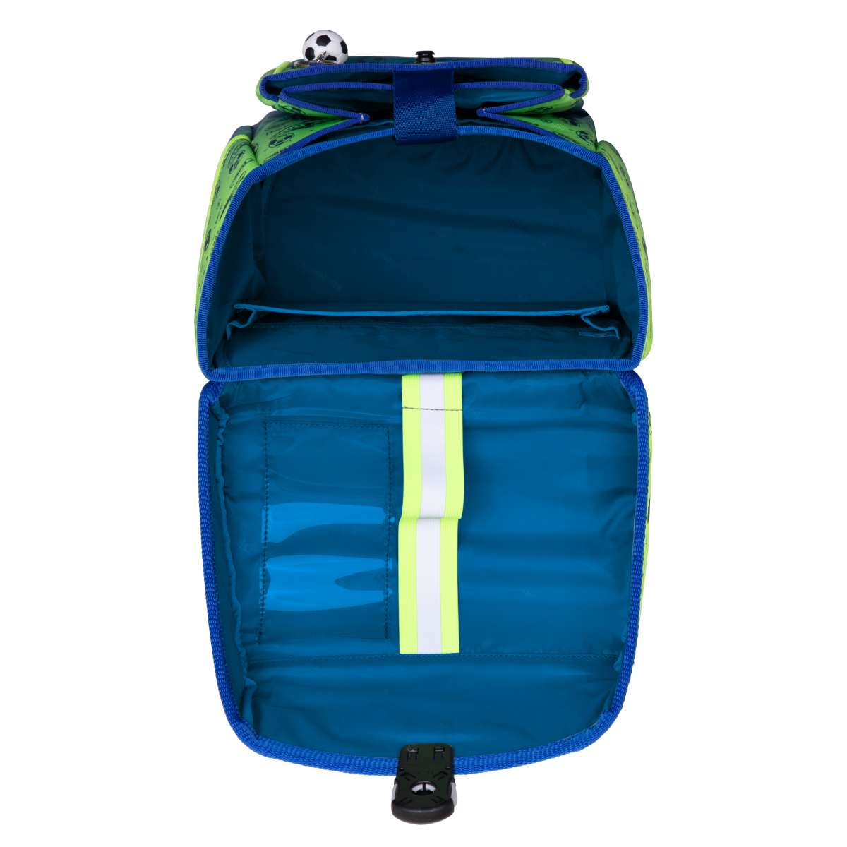 McNeill PERFECTO 5tlg. Schulranzenset Football 2T