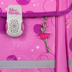 McNeill PERFECTO 5tlg. Schulranzenset Pinky