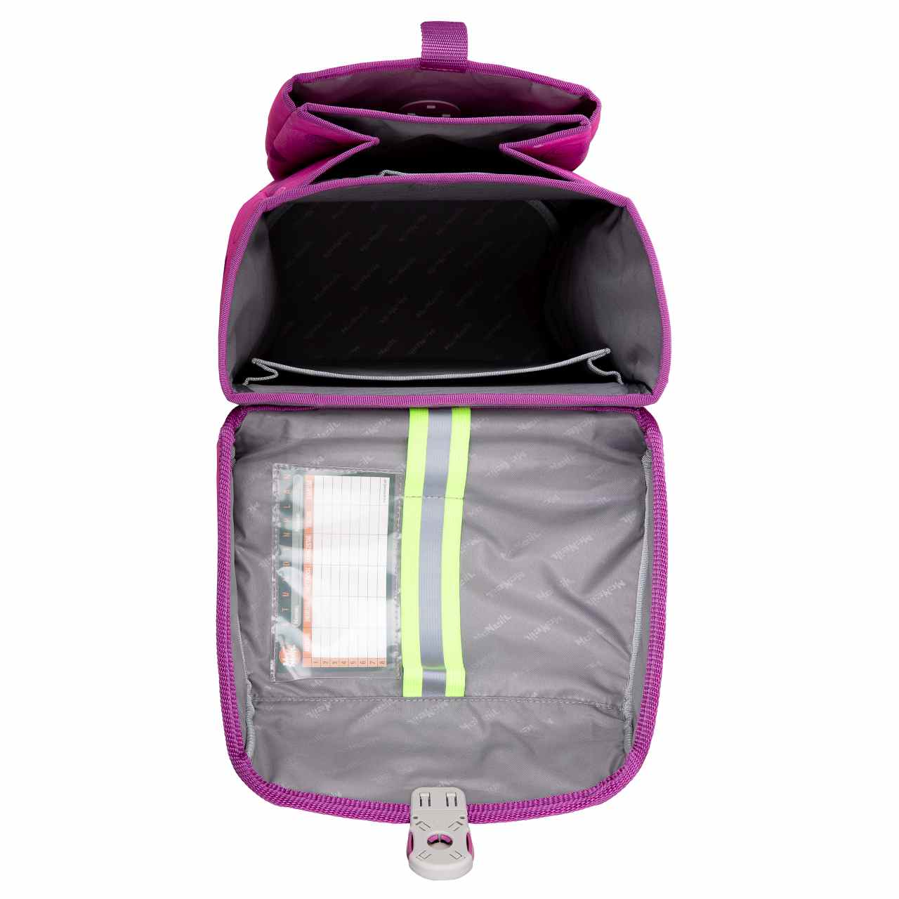 McNeill PERFECTO 5tlg. Schulranzenset Pinky