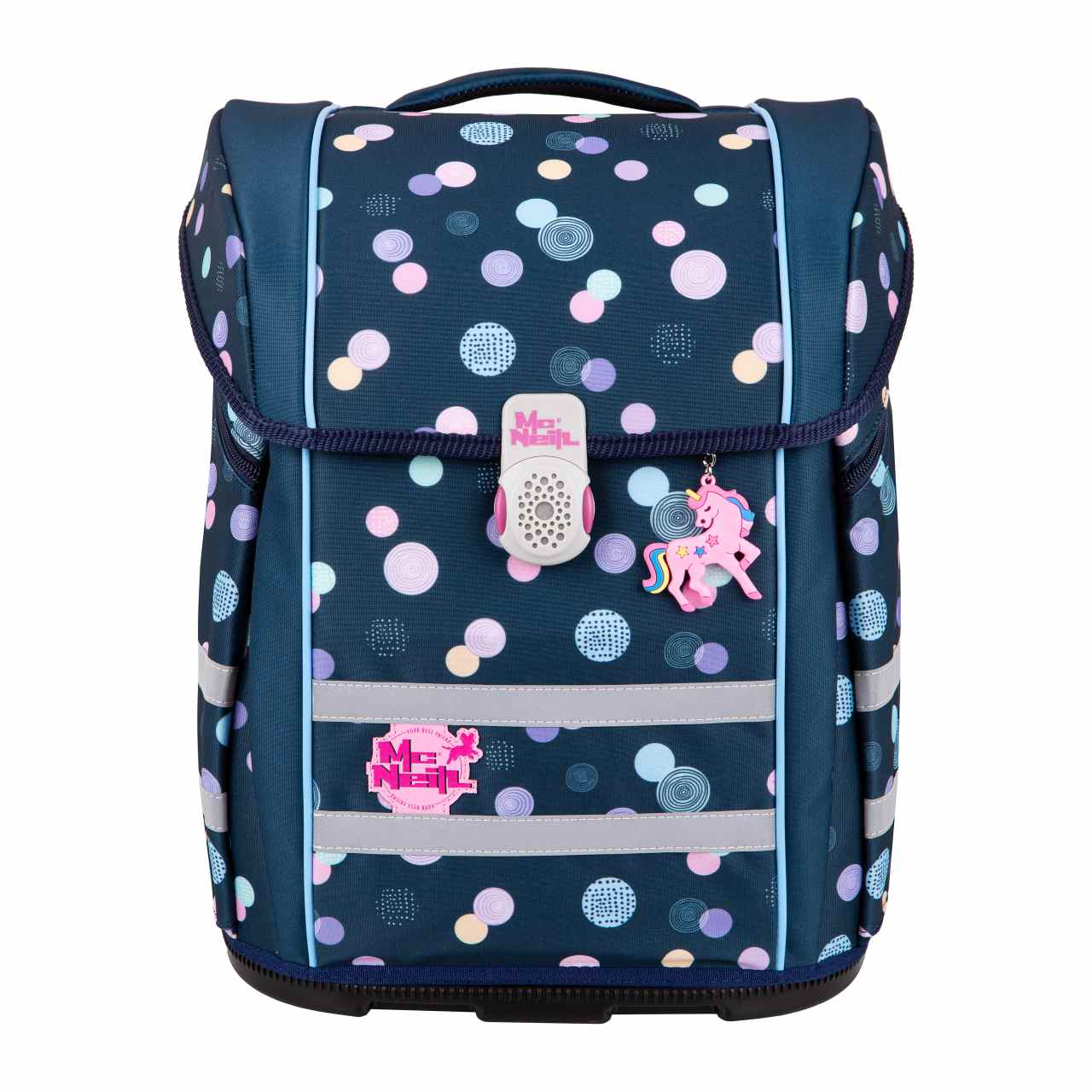 McNeill PERFECTO 5tlg. Schulranzenset Polly